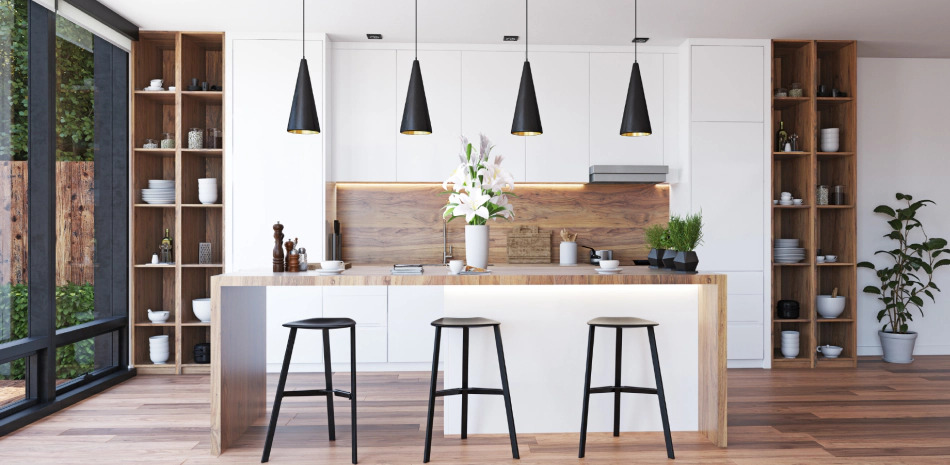 Small Kitchen, Big Impact: Space-Saving Renovation Ideas