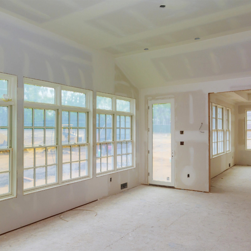 THE HOUSING BOOM IS OVER