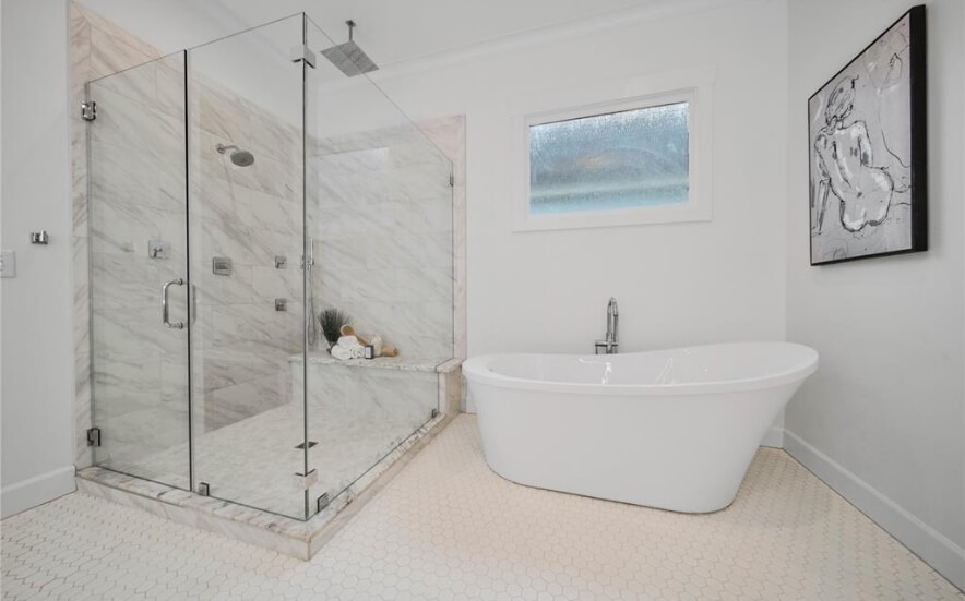 Bathroom Remodels