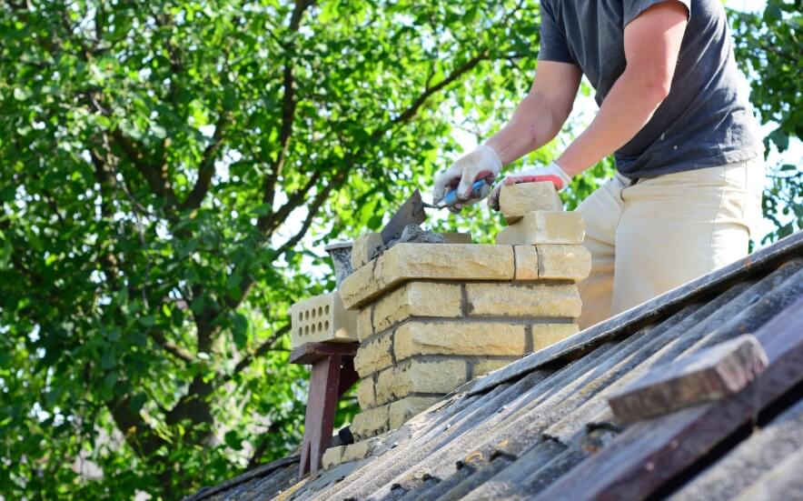 Chimney Repair Pros in Houston