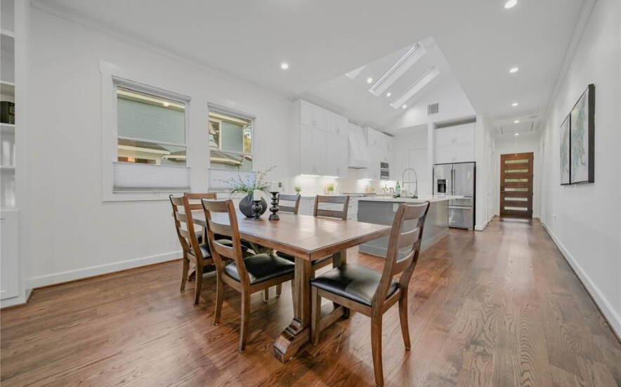 Kitchen transformations